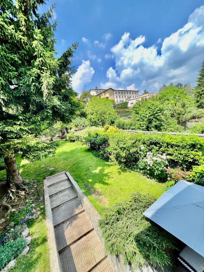 Centralissimo Open Space 110 Mq Immerso Nel Verde Bergamo Exterior photo